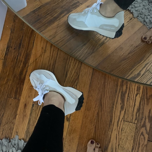 New balance 327 white and black last pair - Picture 6 of 12